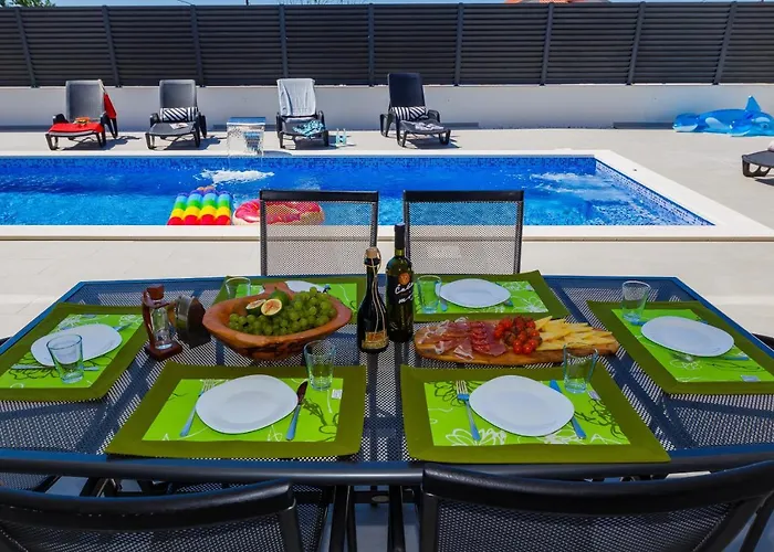 Villa Morena Kaštela